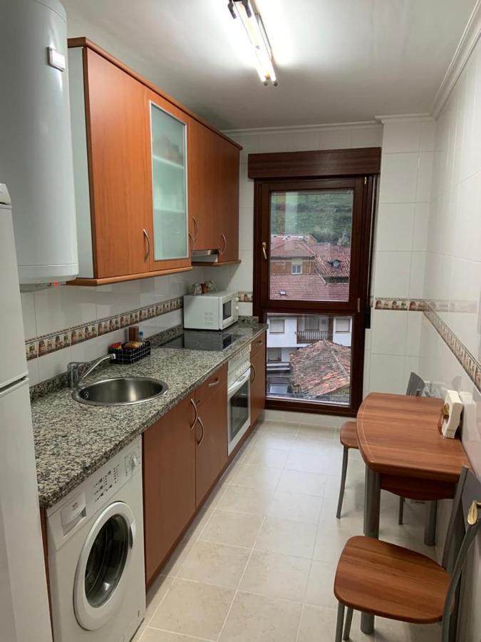 Apartamento Fele Con Garaje Felechosa Exterior photo